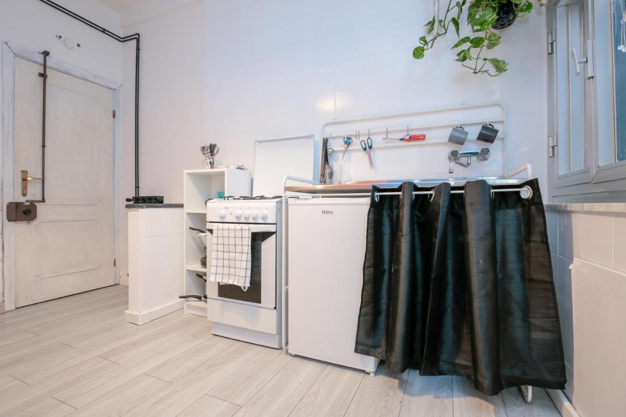 דירות ג'נובה La Casa Di Marta מראה חיצוני תמונה