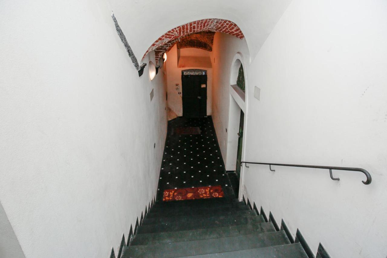 דירות ג'נובה La Casa Di Marta מראה חיצוני תמונה