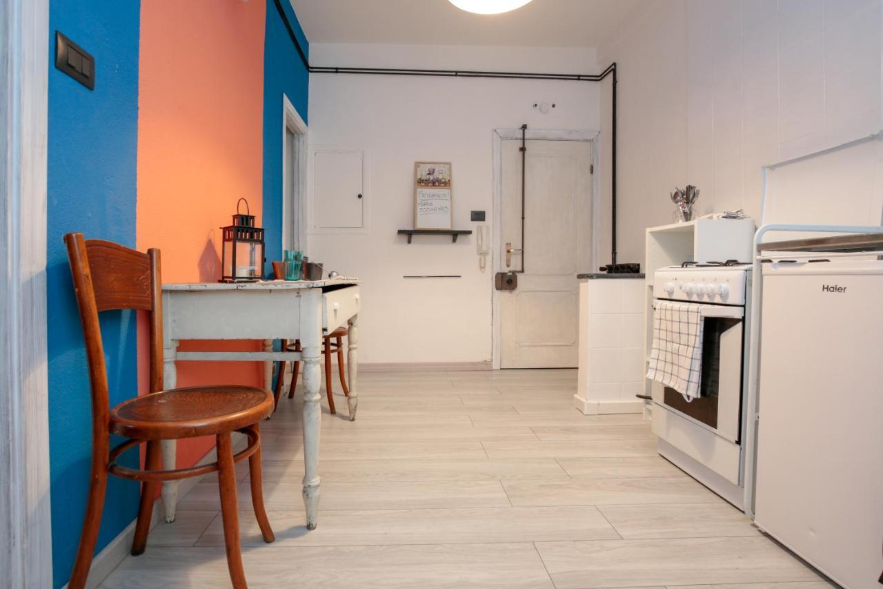 דירות ג'נובה La Casa Di Marta מראה חיצוני תמונה