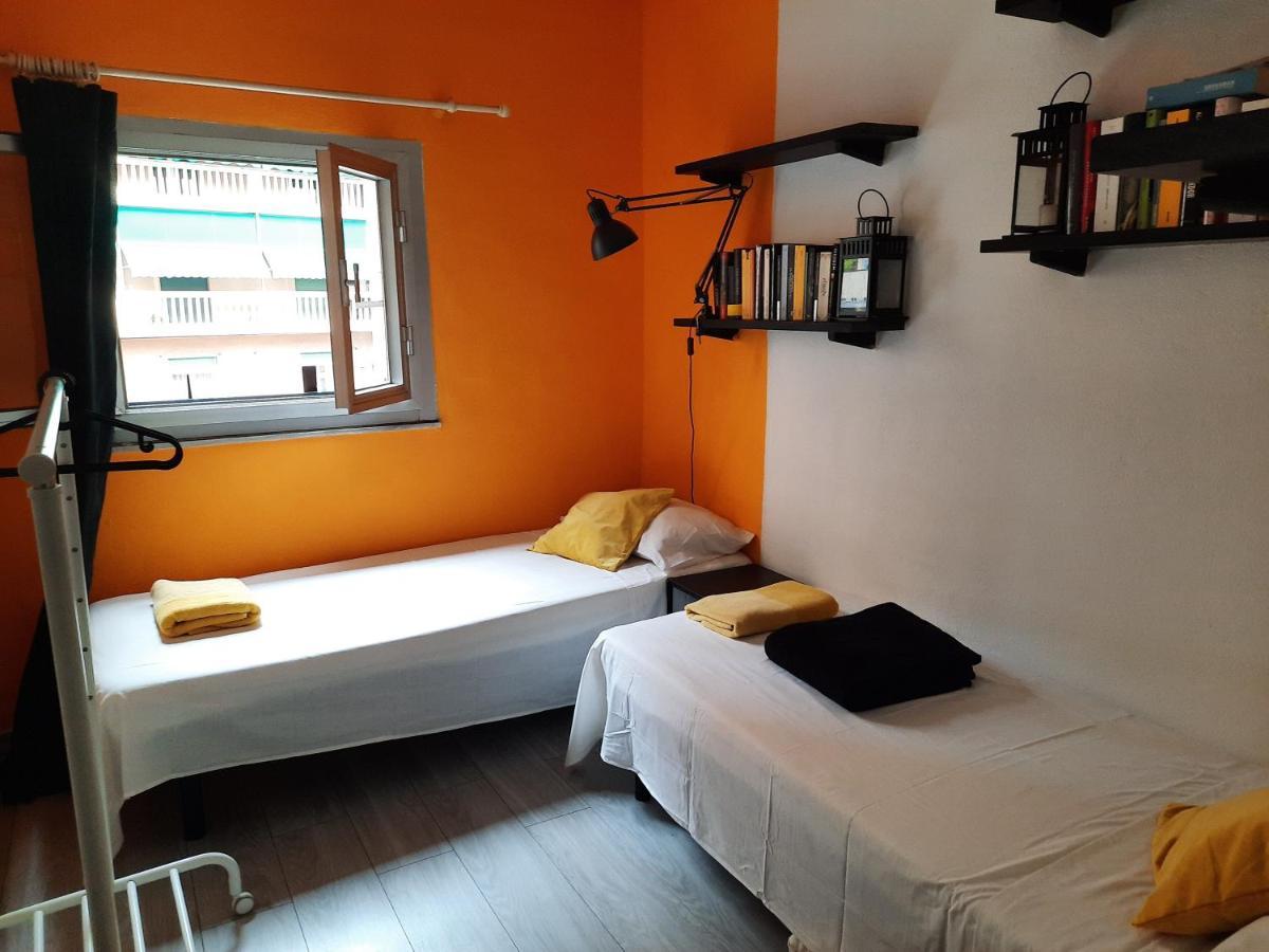 דירות ג'נובה La Casa Di Marta מראה חיצוני תמונה