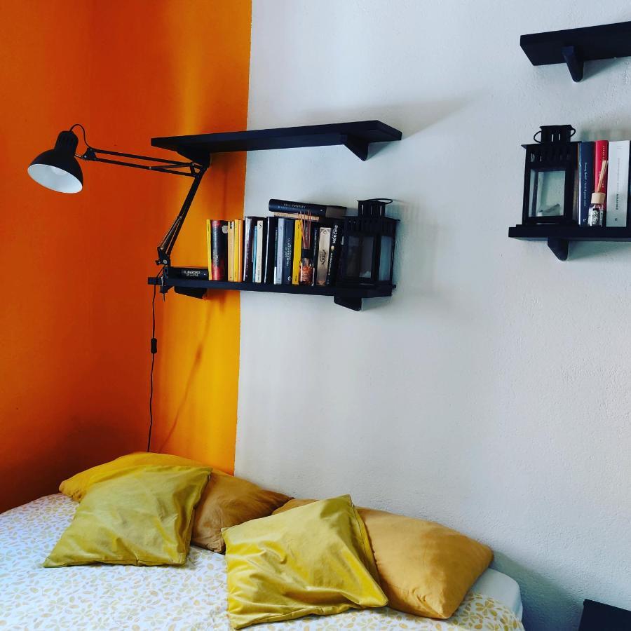 דירות ג'נובה La Casa Di Marta מראה חיצוני תמונה